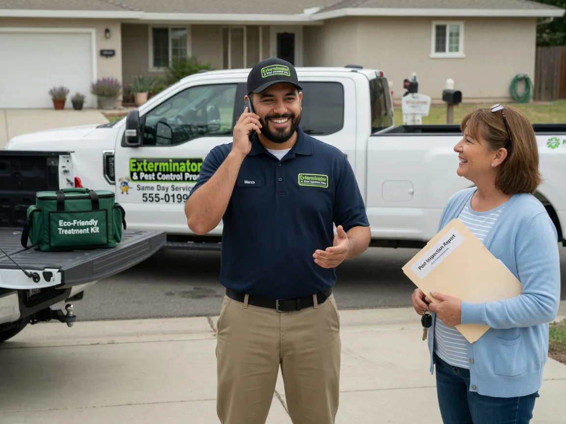 Emergency Pest Control Lynchburg, TN FAQs