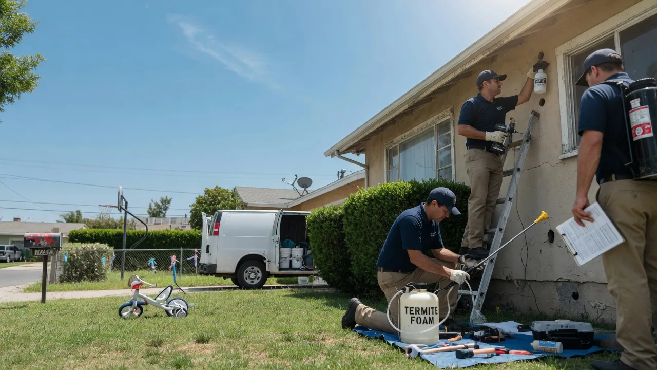 Emergency Pest Control in Lynchburg, TN near me